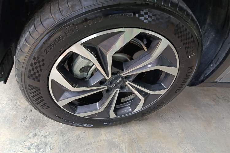 Used Haval XY 2023 1.5T Smart Edition Exterior 7