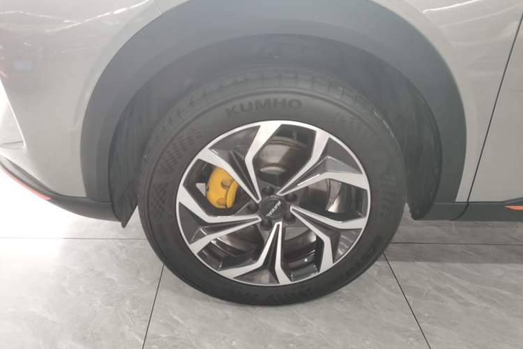 Used Haval XY 2023 2.0T Smart Enjoyment Version Exterior 7
