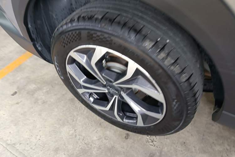 Used Haval XY 2023 1.5T Smart Edition Exterior 8