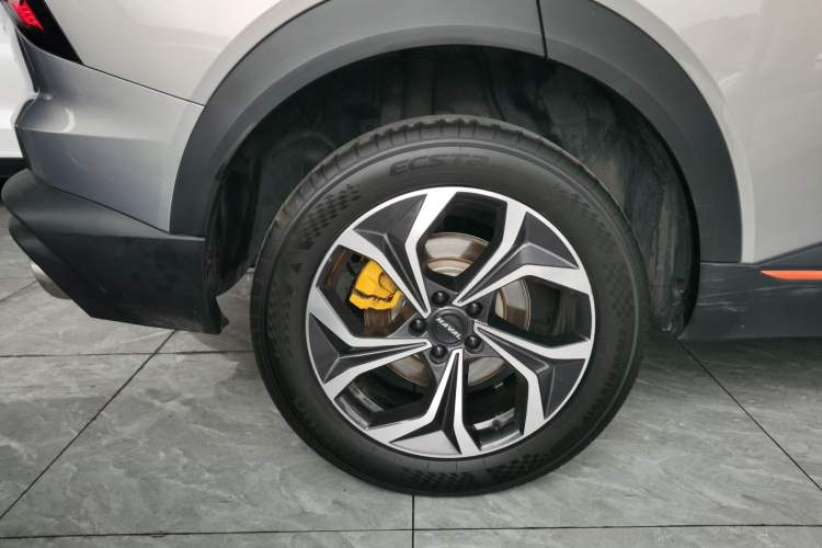 Used Haval XY 2023 2.0T Smart Enjoyment Version Exterior 8