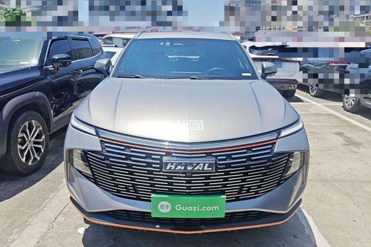Used Haval XY 2023 1.5T Smart Edition Front