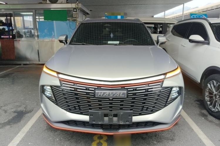 Used Haval XY 2023 1.5T Smart Edition Front