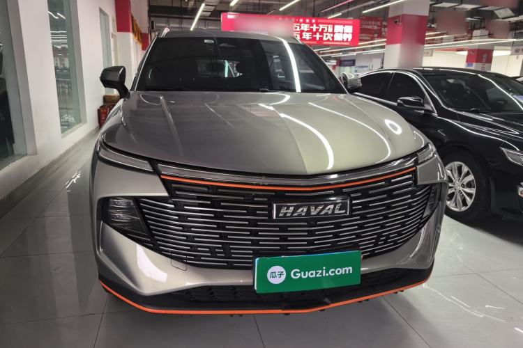 Used Haval XY 2023 1.5T Smart Edition Front