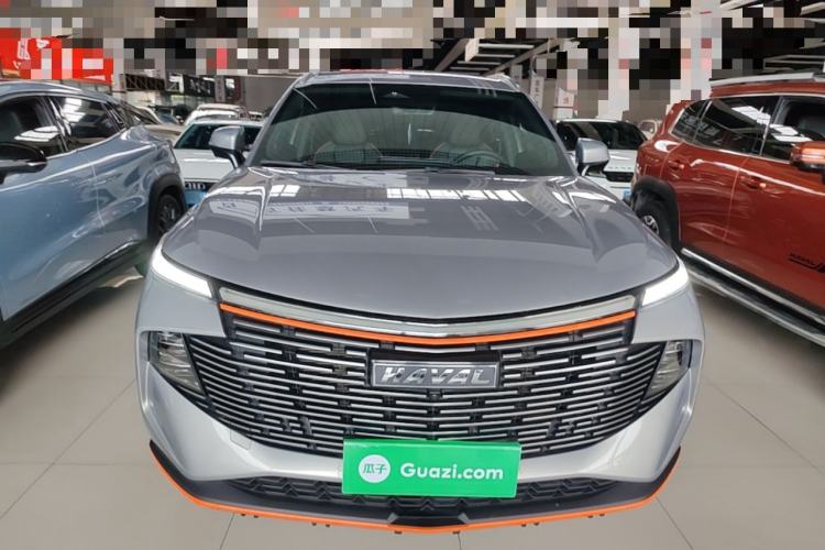 Used Haval XY 2023 1.5T Smart Edition Front