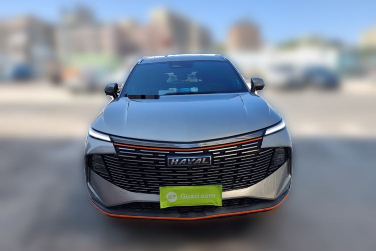 Used Haval XY 2023 1.5T Smart Edition Front