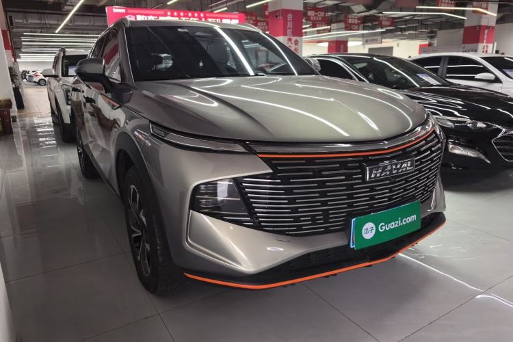 Used Haval XY 2023 1.5T Smart Edition Front Right 45 Deg