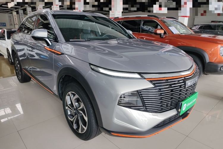 Used Haval XY 2023 1.5T Smart Edition Front Right 45 Deg