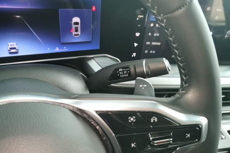 Used Haval XY 2023 2.0T Smart Enjoyment Version Gear Lever
