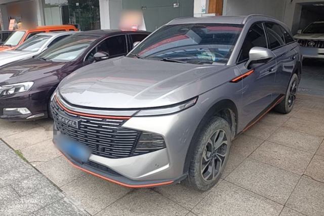 Used Haval XY 2023 1.5T Luxury Edition