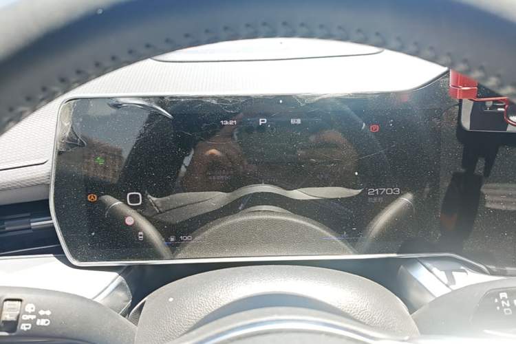 Used Haval XY 2023 1.5T Smart Edition Instrument Cluster