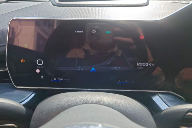 Used Haval XY 2023 1.5T Smart Edition Instrument Cluster