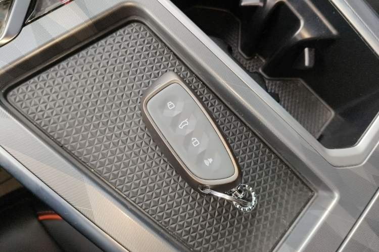 Used Haval XY 2023 1.5T Smart Edition Interior 1