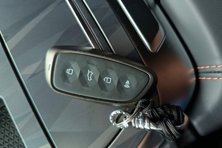 Used Haval XY 2023 1.5T Smart Edition Interior 1