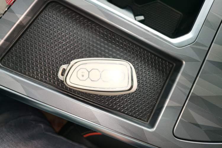 Used Haval XY 2023 2.0T Smart Enjoyment Version Interior 1