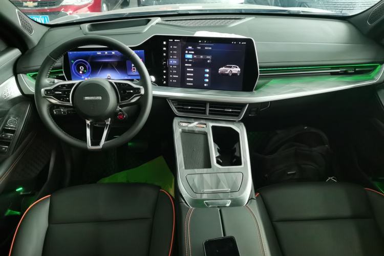 Used Haval XY 2023 2.0T Smart Enjoyment Version Interior 2
