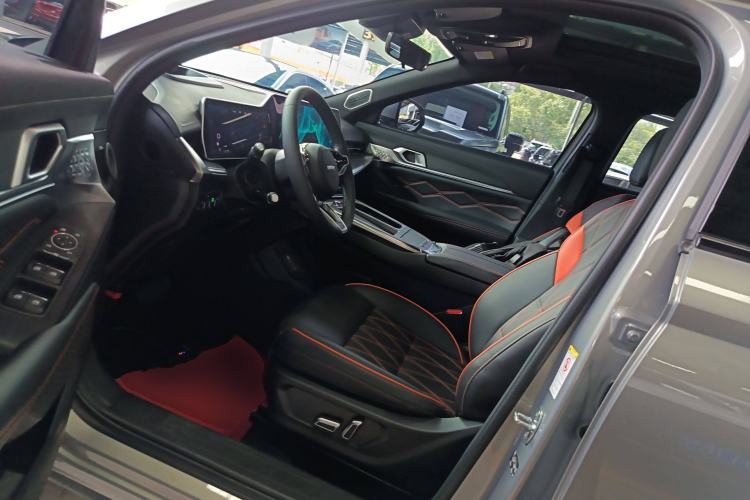 Used Haval XY 2023 1.5T Smart Edition Interior 3