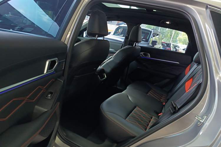 Used Haval XY 2023 1.5T Smart Edition Interior 4