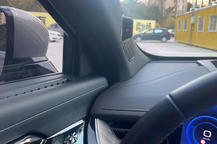 Used Haval XY 2023 2.0T ZhiZun All-Wheel Drive Edition Interior 4