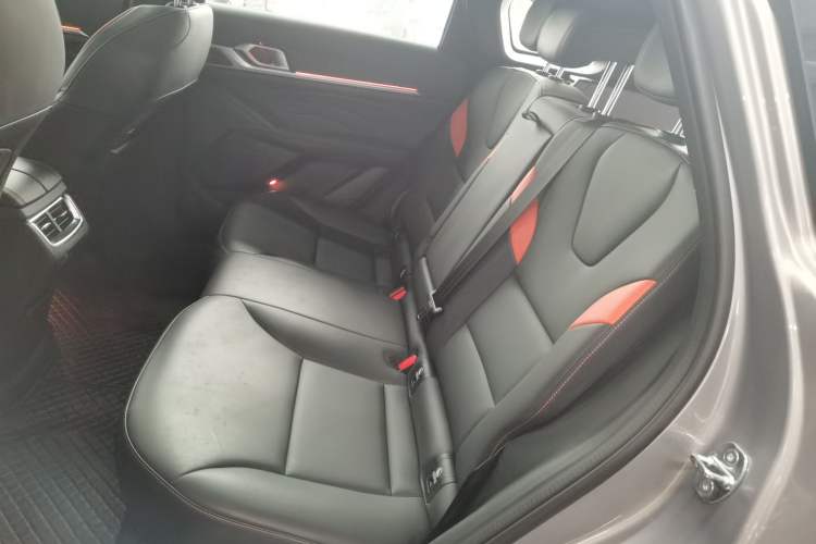 Used Haval XY 2023 2.0T Smart Enjoyment Version Interior 4