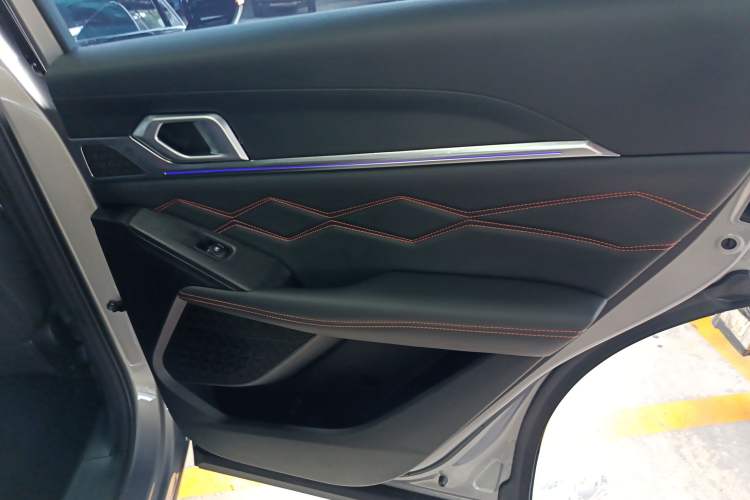 Used Haval XY 2023 1.5T Smart Edition Interior 6