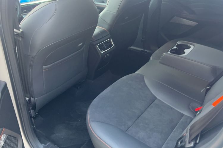 Used Haval XY 2023 2.0T ZhiZun All-Wheel Drive Edition Interior 6