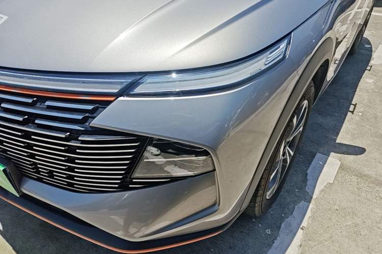 Used Haval XY 2023 1.5T Smart Edition Left Front Headlight