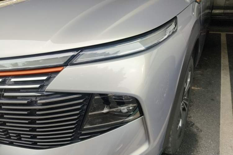 Used Haval XY 2023 1.5T Smart Edition Left Front Headlight