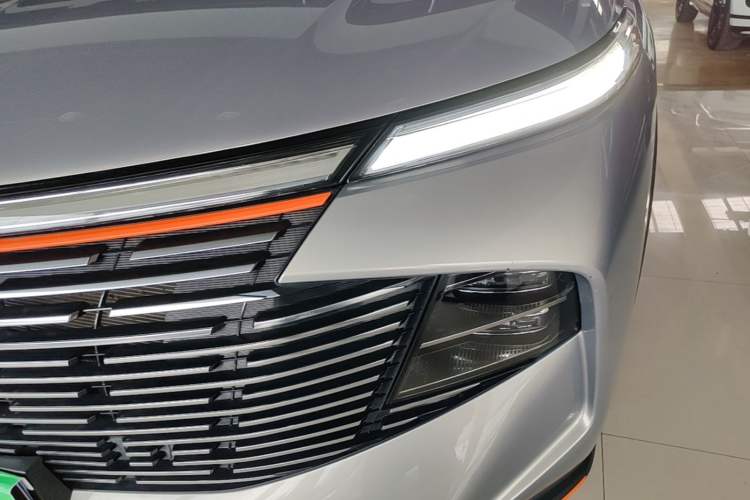 Used Haval XY 2023 1.5T Smart Edition Left Front Headlight