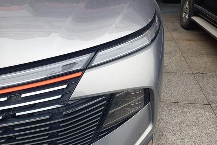 Used Haval XY 2023 1.5T Luxury Edition Left Front Headlight