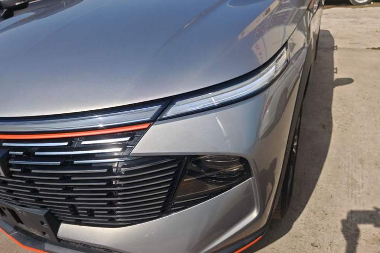 Used Haval XY 2023 1.5T Smart Edition Left Front Headlight