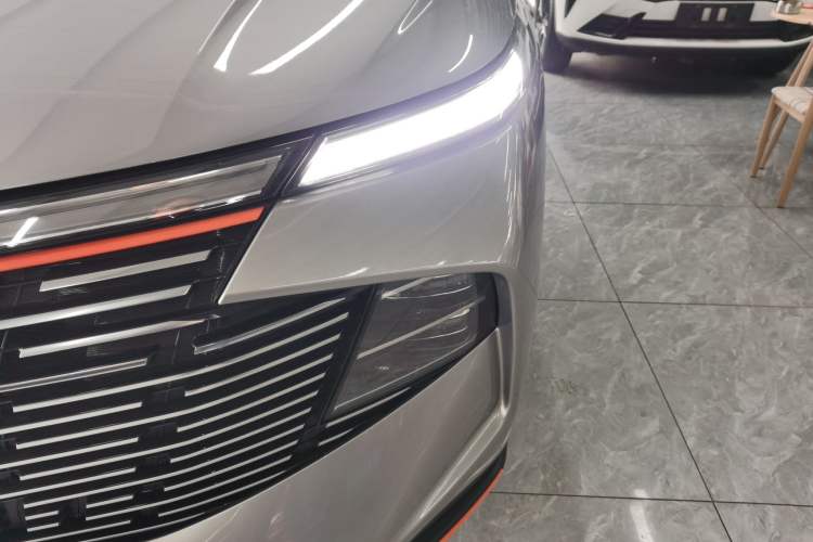 Used Haval XY 2023 2.0T Smart Enjoyment Version Left Front Headlight