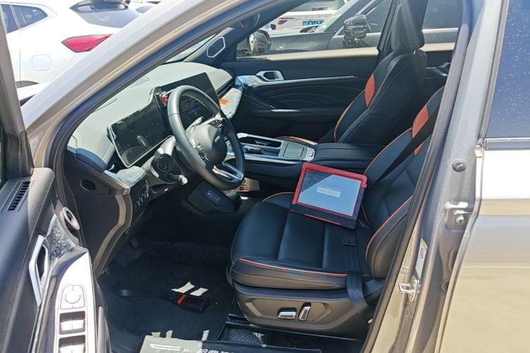 Used Haval XY 2023 1.5T Smart Edition Left Front Seat