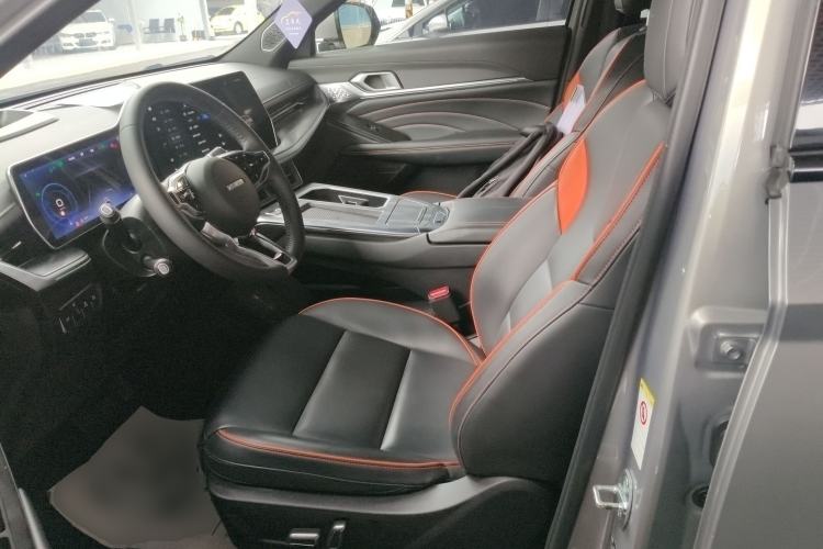 Used Haval XY 2023 1.5T Smart Edition Left Front Seat