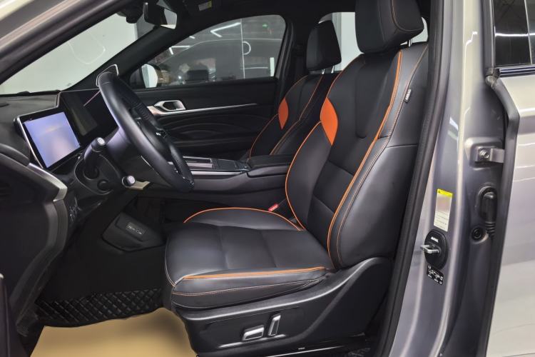Used Haval XY 2023 1.5T Smart Edition Left Front Seat