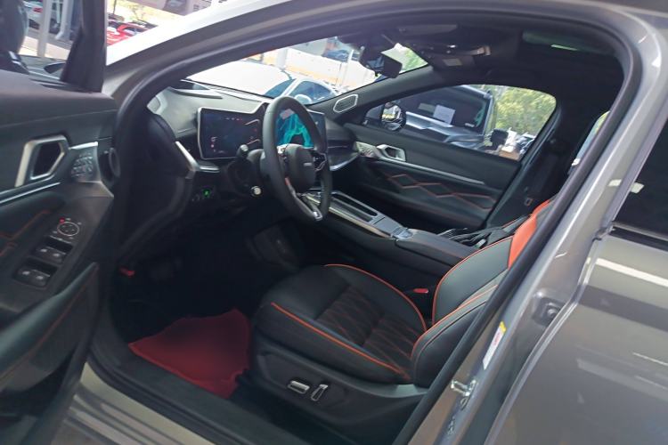 Used Haval XY 2023 1.5T Smart Edition Left Front Seat
