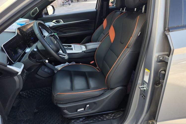 Used Haval XY 2023 1.5T Smart Edition Left Front Seat