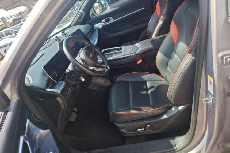 Used Haval XY 2023 1.5T Smart Edition Left Front Seat