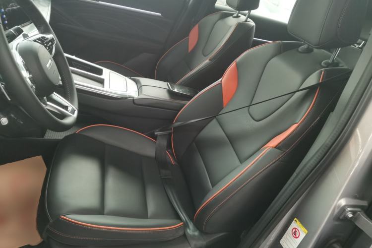Used Haval XY 2023 2.0T Smart Enjoyment Version Left Front Seat