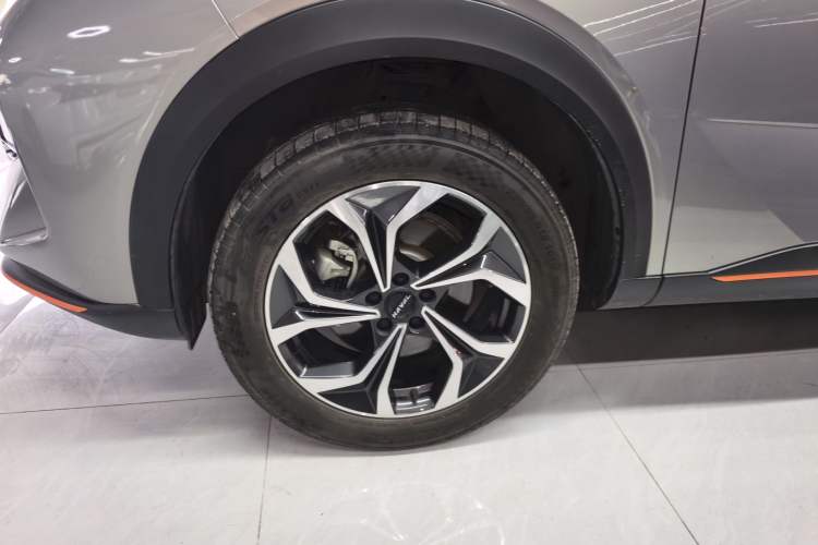 Used Haval XY 2023 1.5T Smart Edition Left Front Wheel Hub