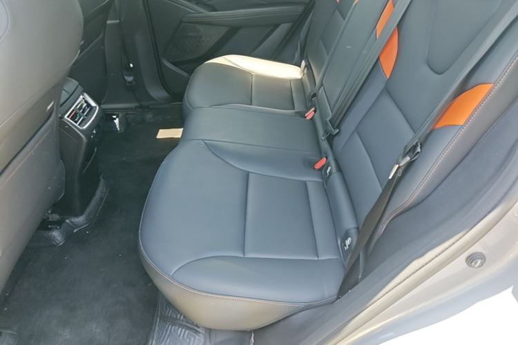 Used Haval XY 2023 1.5T Smart Edition Left Rear Seat