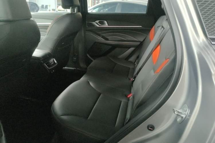 Used Haval XY 2023 1.5T Smart Edition Left Rear Seat