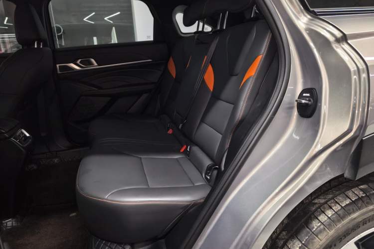 Used Haval XY 2023 1.5T Smart Edition Left Rear Seat