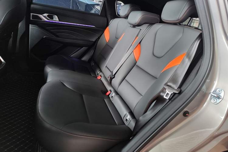 Used Haval XY 2023 1.5T Smart Edition Left Rear Seat
