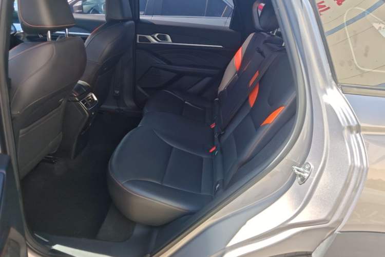 Used Haval XY 2023 1.5T Smart Edition Left Rear Seat