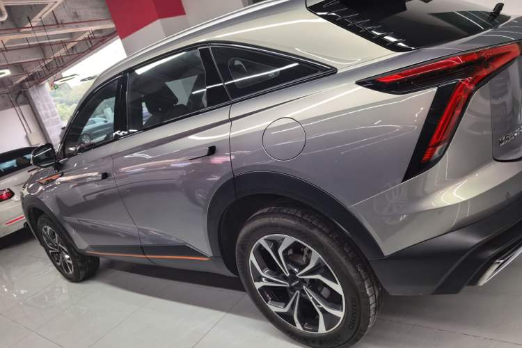 Used Haval XY 2023 1.5T Smart Edition Left Side