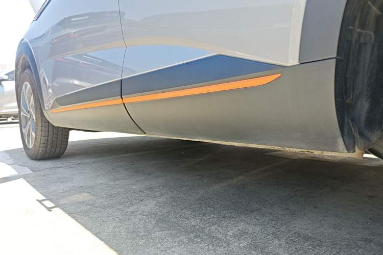 Used Haval XY 2023 1.5T Smart Edition Left Side Sill