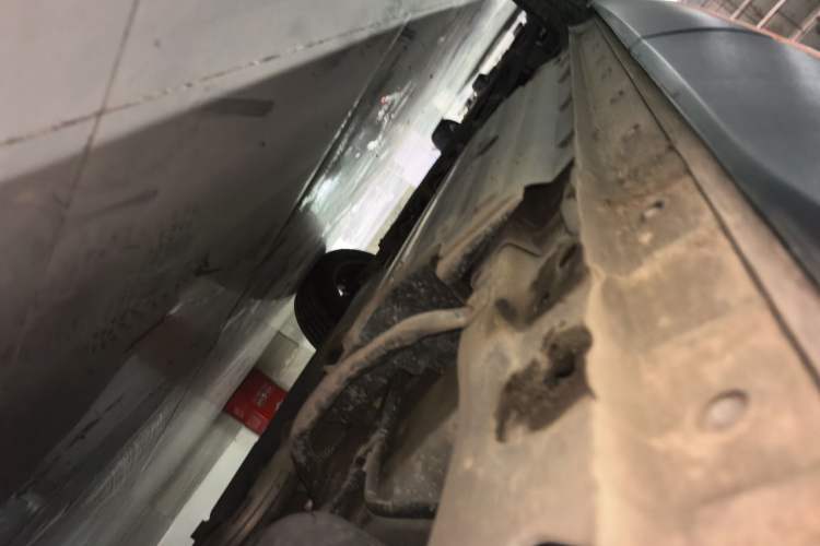 Used Haval XY 2023 1.5T Smart Edition Left Side Sill