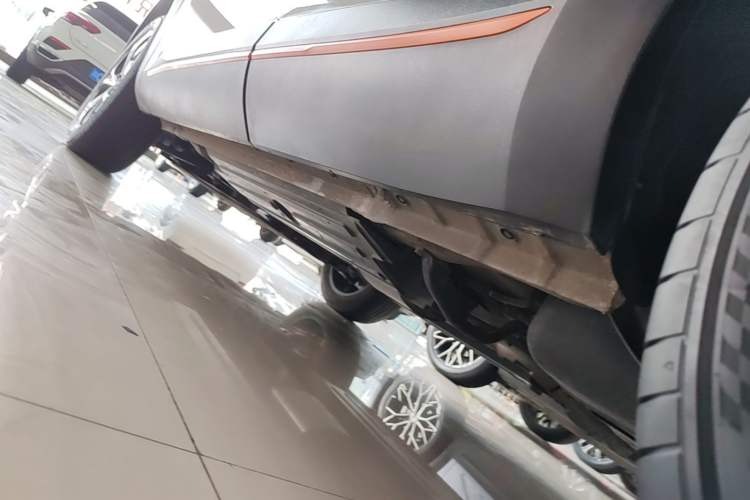 Used Haval XY 2023 1.5T Smart Edition Left Side Sill