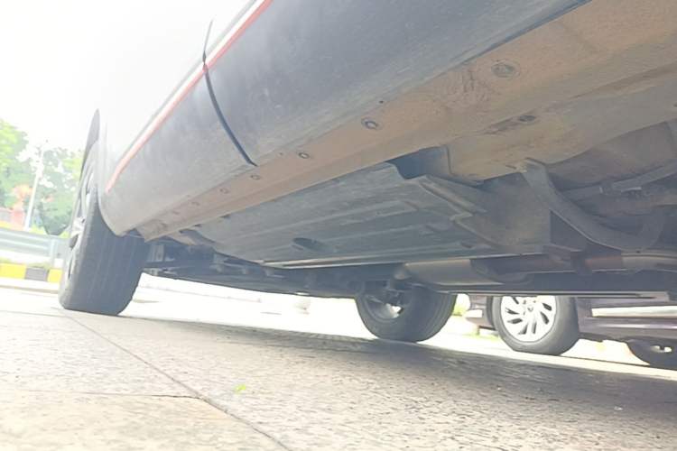 Used Haval XY 2023 1.5T Luxury Edition Left Side Sill