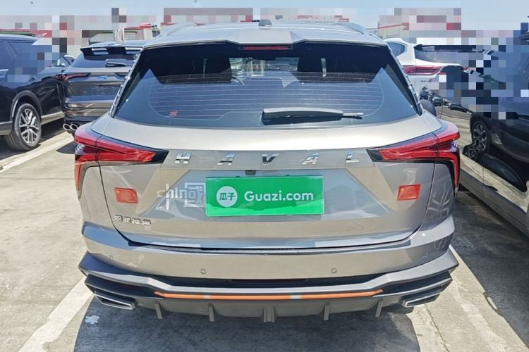 Used Haval XY 2023 1.5T Smart Edition Rear